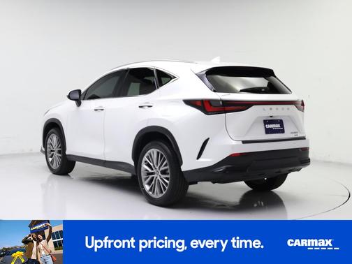 2025 Lexus NX 350 Premium