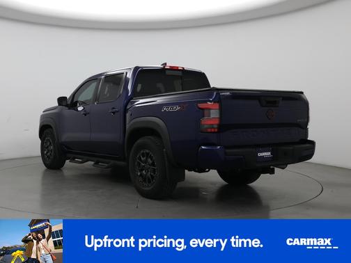 2023 Nissan Frontier PRO-X