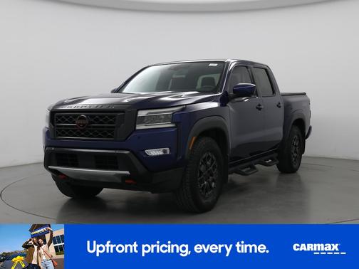 2023 Nissan Frontier PRO-X