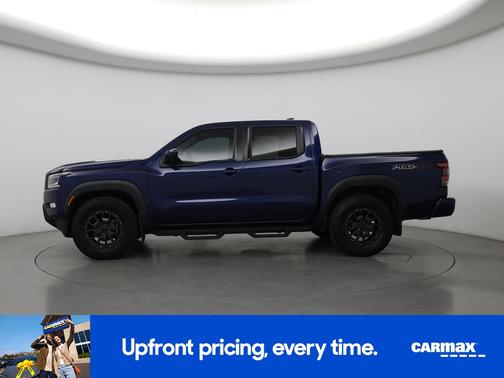 2023 Nissan Frontier PRO-X