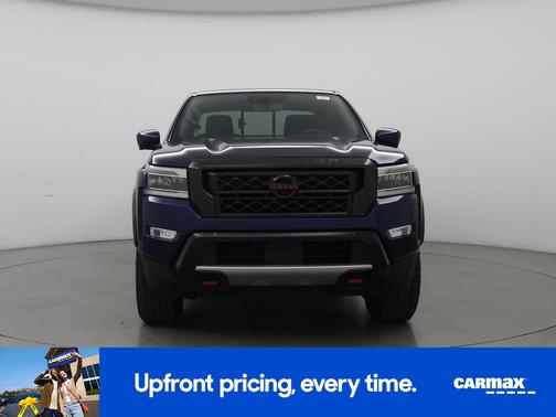 2023 Nissan Frontier PRO-X