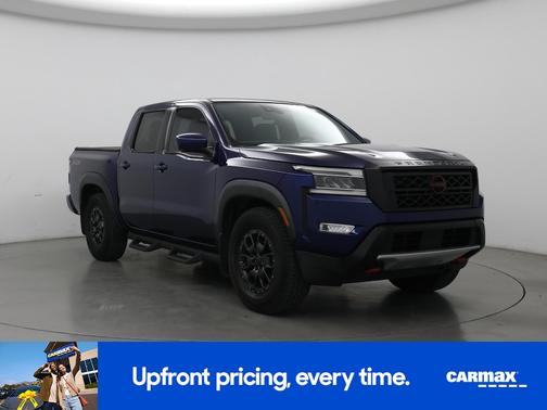 2023 Nissan Frontier PRO-X