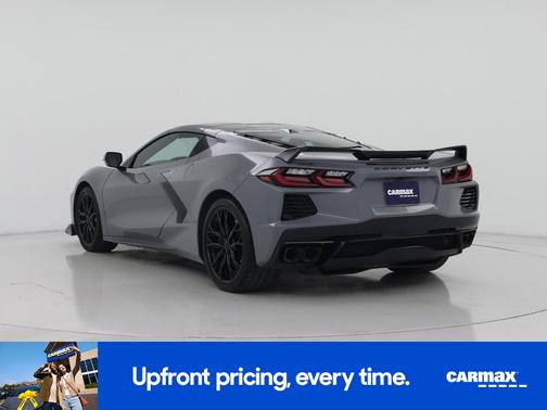 Gray 2024 Chevrolet Corvette Stingray 1LT