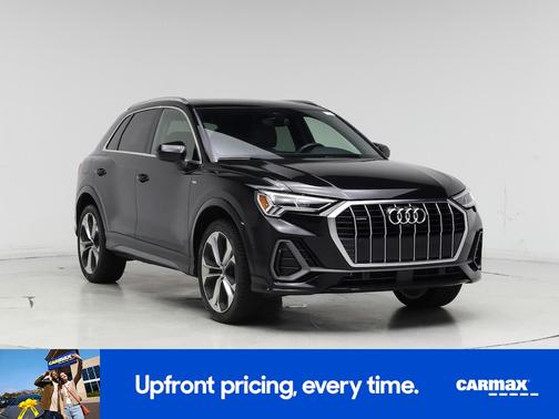 2021 Audi Q3 S-Line Premium Plus