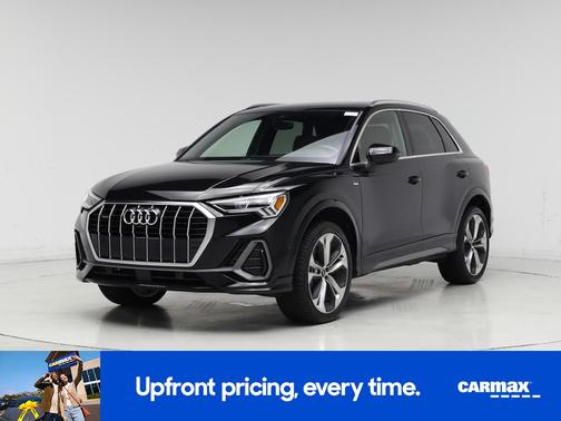 2021 Audi Q3 S-Line Premium Plus