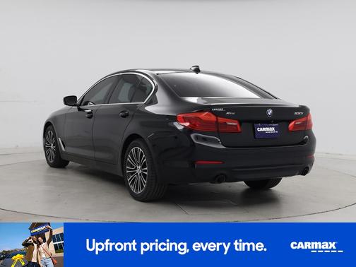 2020 BMW 530 I xDrive