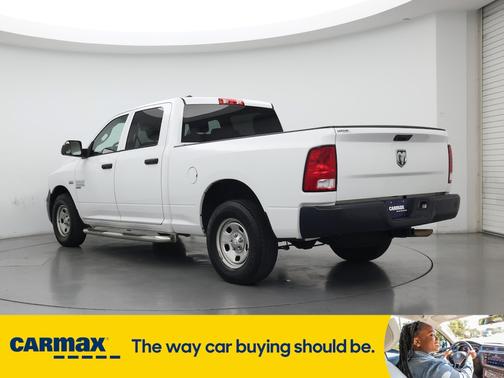 2021 RAM 1500 Classic Tradesman