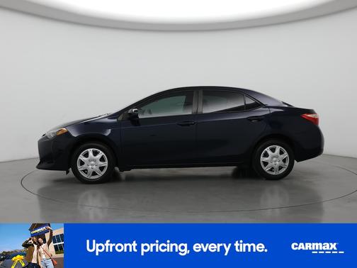 2019 Toyota Corolla LE