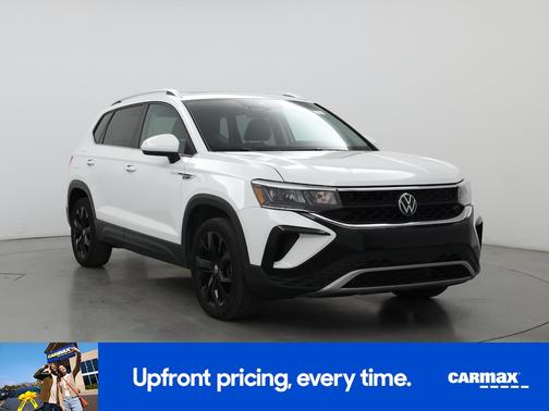 2024 Volkswagen Taos SE