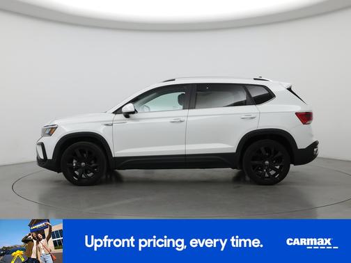 2024 Volkswagen Taos SE