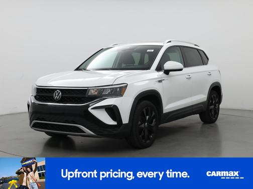 2024 Volkswagen Taos SE