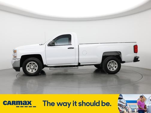 2017 Chevrolet Silverado 1500 Work Truck