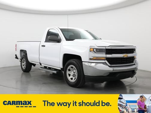 2017 Chevrolet Silverado 1500 Work Truck
