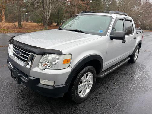 2010 Ford Explorer Sport Trac XLT