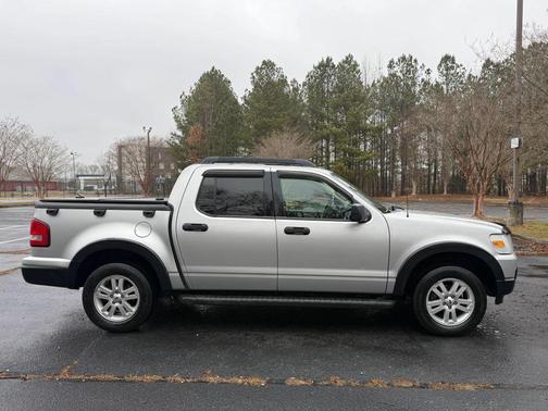 2010 Ford Explorer Sport Trac XLT