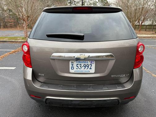 2012 Chevrolet Equinox 1LT