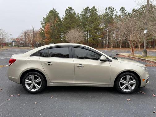 2016 Chevrolet Cruze Limited 2LT