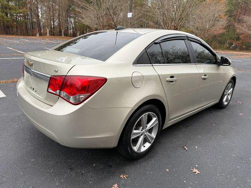 2016 Chevrolet Cruze Limited 2LT