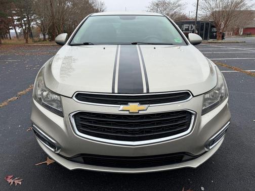 2016 Chevrolet Cruze Limited 2LT