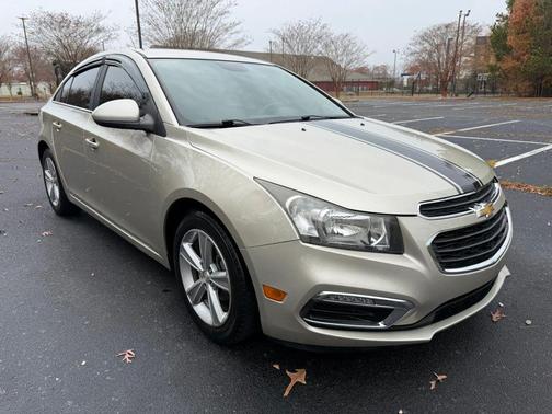 2016 Chevrolet Cruze Limited 2LT