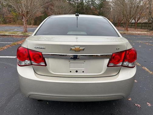 2016 Chevrolet Cruze Limited 2LT