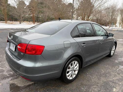2014 Volkswagen Jetta Auto SE w/Connectivity