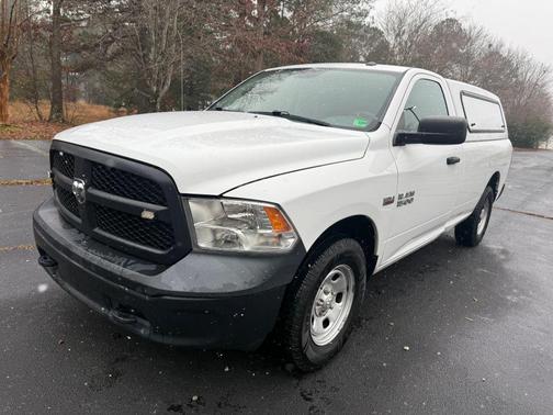 2017 RAM 1500 Tradesman