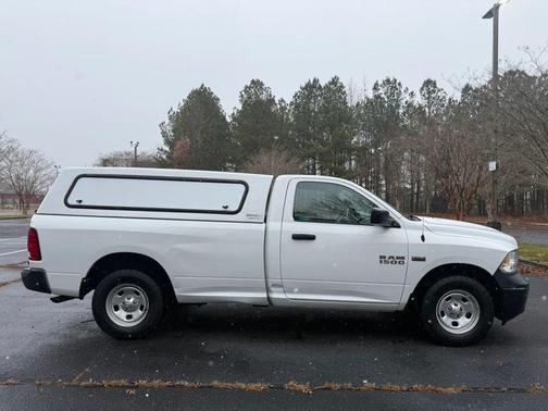 2017 RAM 1500 Tradesman