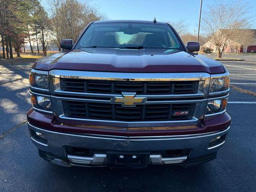 2015 Chevrolet Silverado 1500 2LT