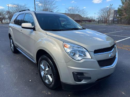 2012 Chevrolet Equinox 1LT