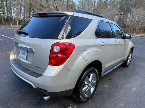 2012 Chevrolet Equinox 1LT