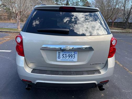 2012 Chevrolet Equinox 1LT