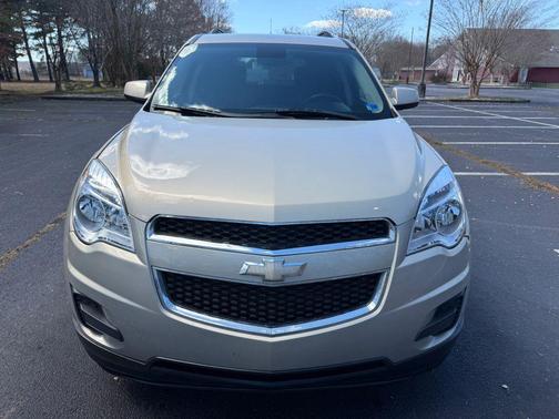 2012 Chevrolet Equinox 1LT