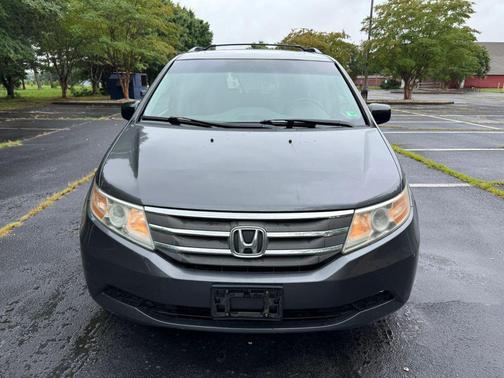 2011 Honda Odyssey EX-L