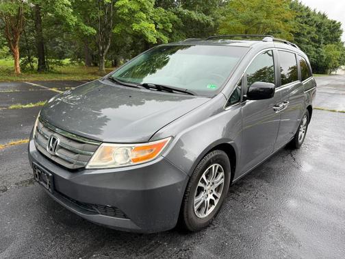 2011 Honda Odyssey EX-L