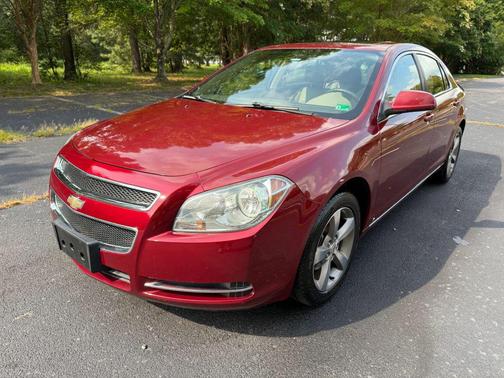 2009 Chevrolet Malibu LT