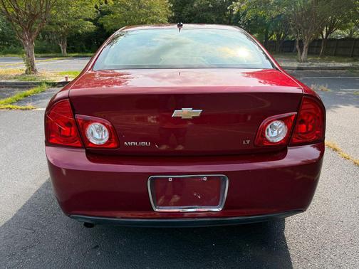 2009 Chevrolet Malibu LT