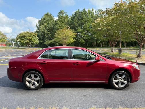 2009 Chevrolet Malibu LT