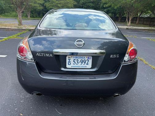 2012 Nissan Altima 2.5 S