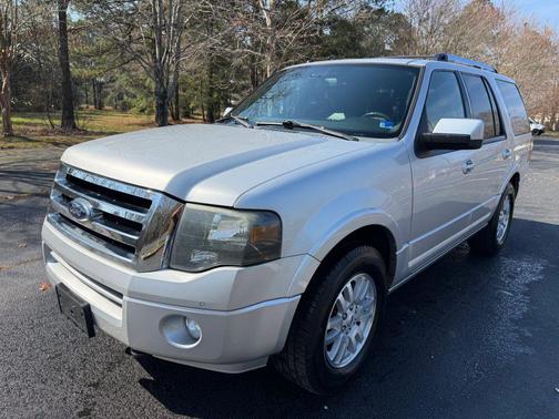 2014 Ford Expedition Limited