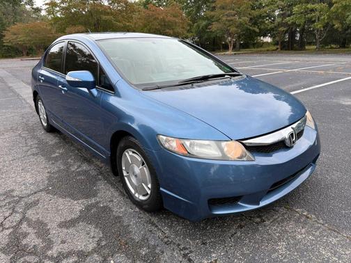 2009 Honda Civic Hybrid Base