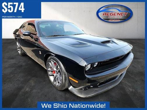 2021 Dodge Challenger R/T Scat Pack