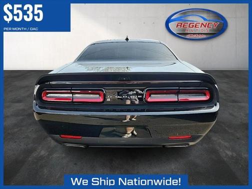 2021 Dodge Challenger R/T Scat Pack