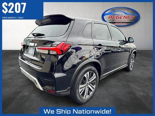 2020 Mitsubishi Outlander Sport SE