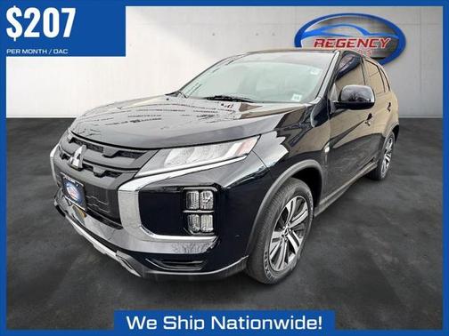 2020 Mitsubishi Outlander Sport SE