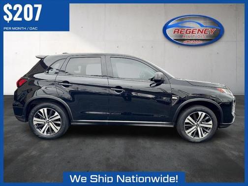 2020 Mitsubishi Outlander Sport SE