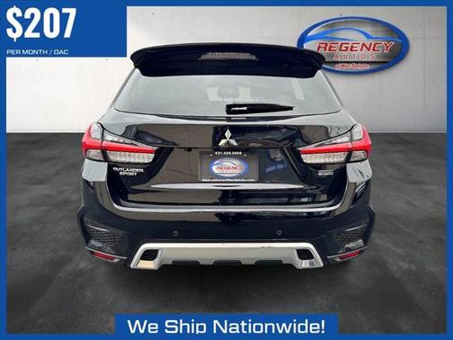 2020 Mitsubishi Outlander Sport SE