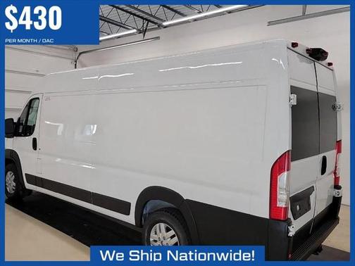 2022 RAM ProMaster 3500 High Roof