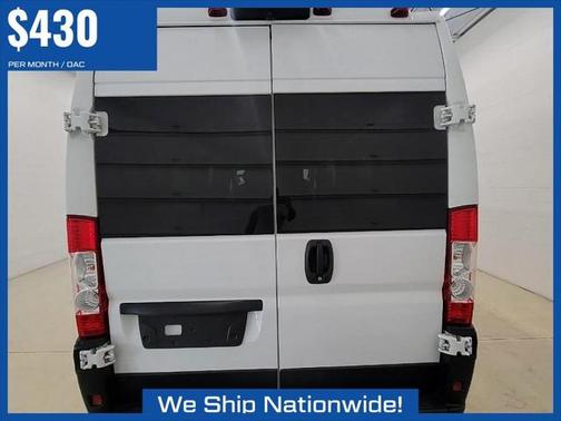 2022 RAM ProMaster 3500 High Roof