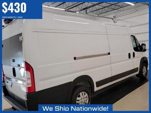 2022 RAM ProMaster 3500 High Roof